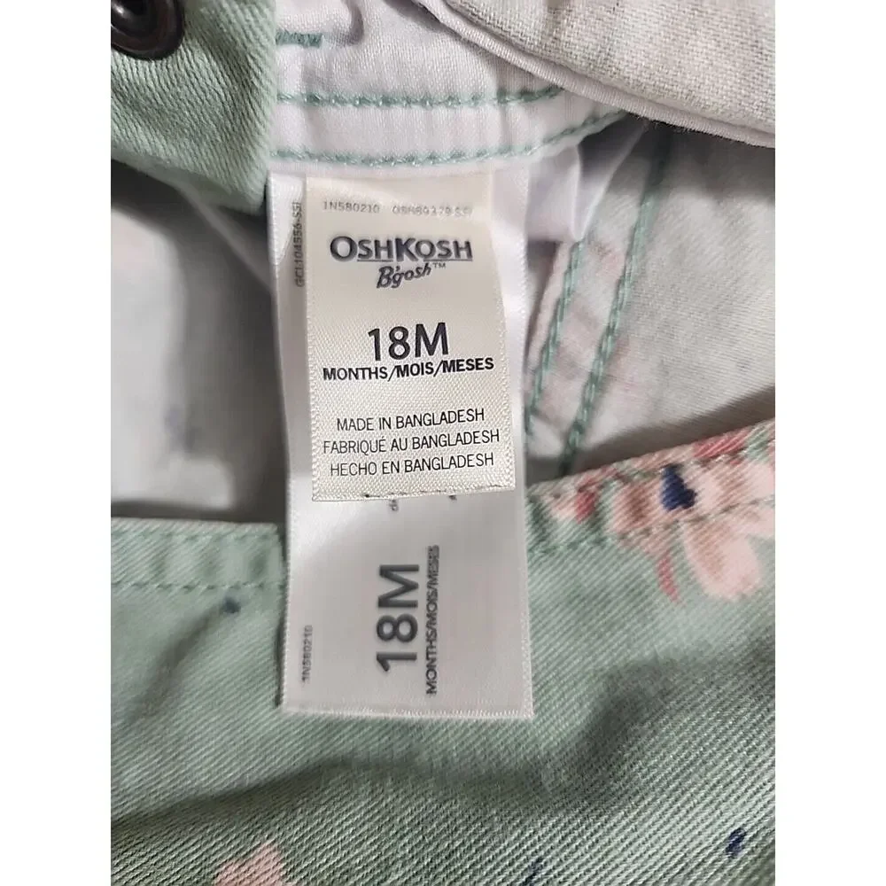OshKosh Bgosh great pre